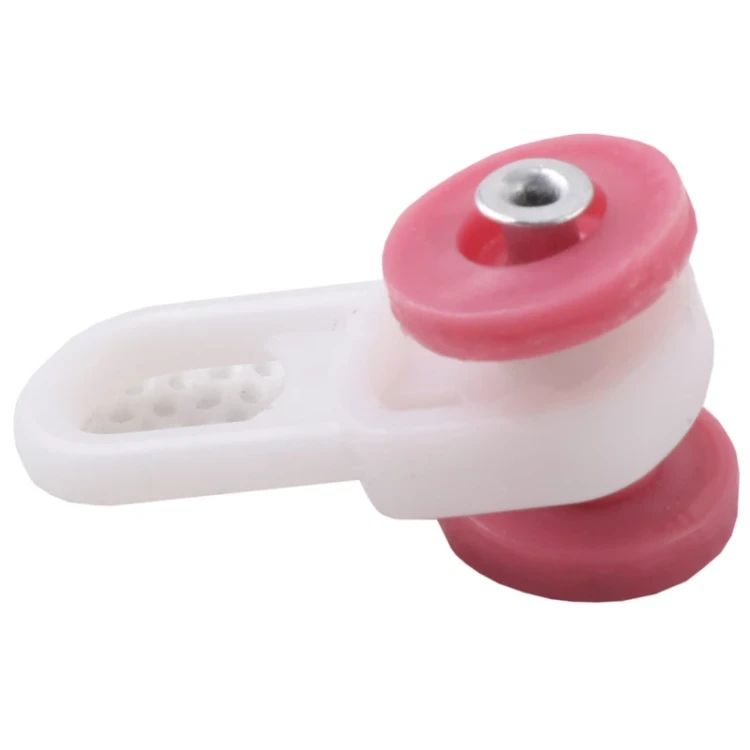 گیره پرده سوراخ دار 100عددی اطلس | خرید گیره پرده سوراخ دار 100عددی اطلس | الوپرده خرید عمده لوازم پرده