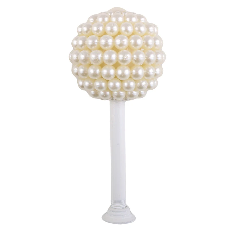 گل میخ مدل صدف مرواریدی مجموعه 2 عددی | خرید گل میخ مرواریدی | گل میخ قیمت مناسب | الو پرده فروش تکی و عمده گل میخ